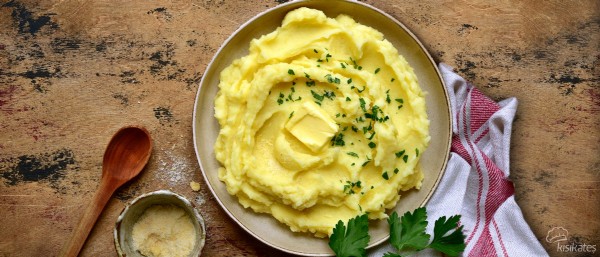 Pürüzsüz Patates Püresi Pürüzsüz Patates Püresi Yapmanın Püf Noktası: Pürüzsüz Patates Püresi Nasıl Yapılır?